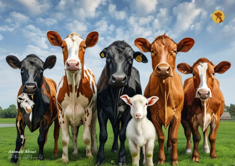 Best Farm Animals