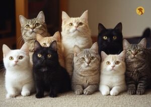16 Low Shedding Cat Breeds