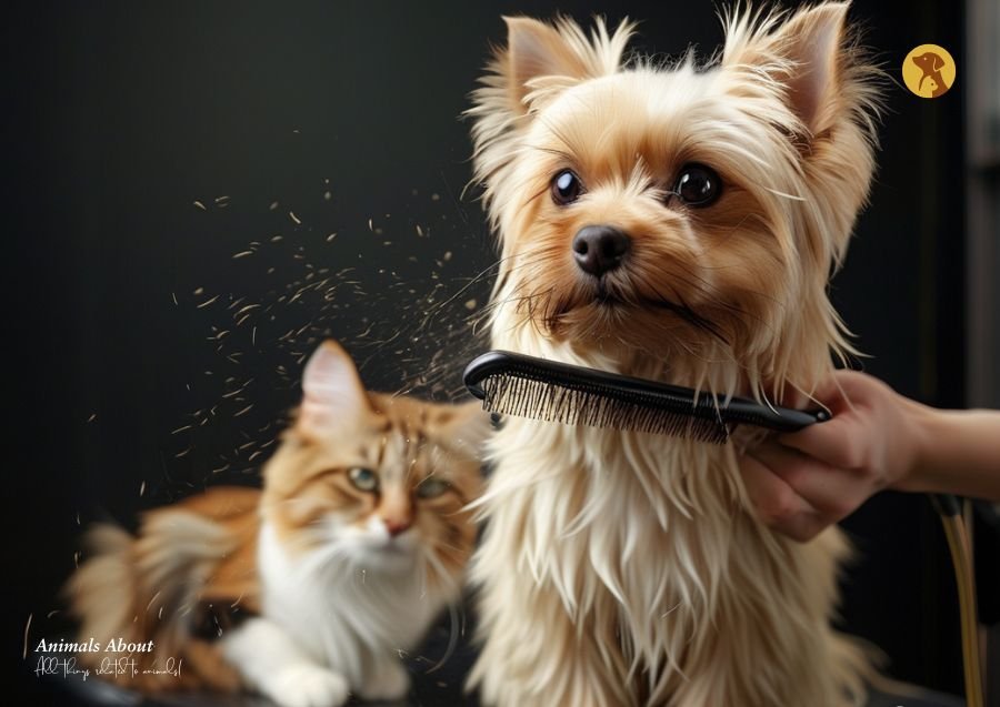 Stop Pets From Shedding Excessively: 8 Tips & Tricks