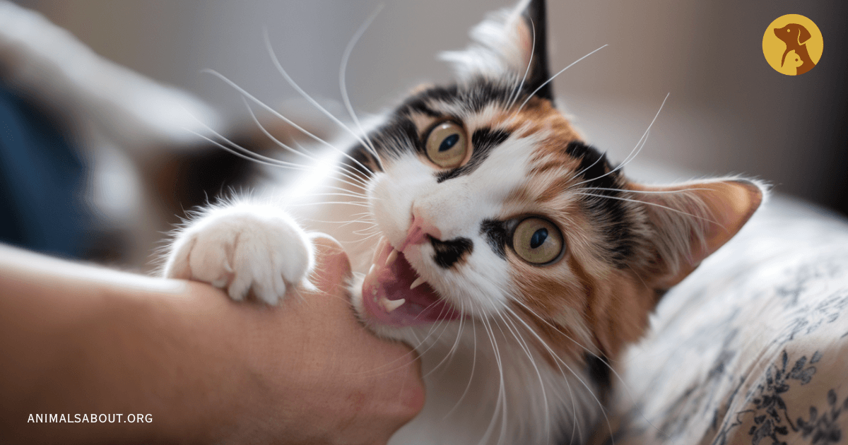 Why Is My Cat Suddenly Acting Aggressive?