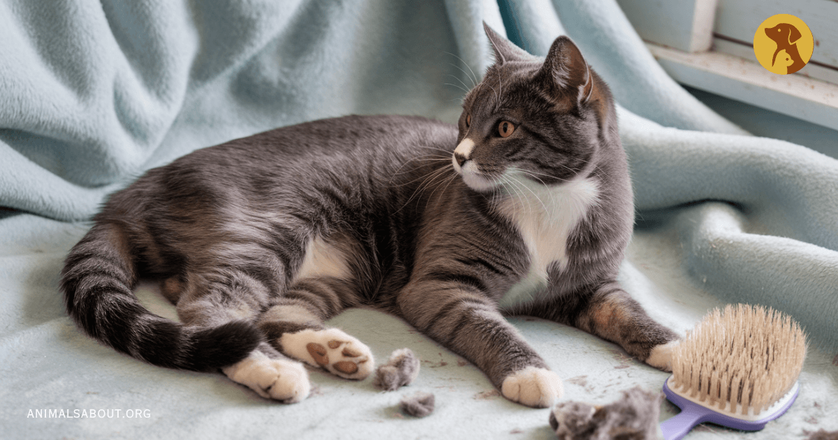 Why is My Cat Losing Hair? (Causes & Solutions)