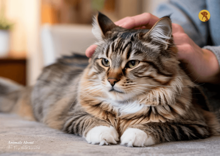 Cat sniffling with watery eyes, representing common symptoms and remedies for cat runny nose