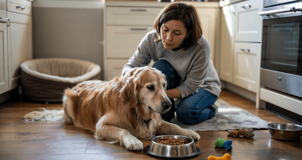 What to Do If My Dog Won’t Eat His Food Anymore