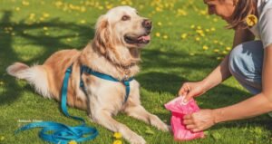 How to potty train rescue dog step by step
