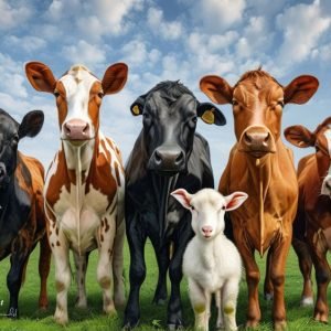 19 Best Farm Animals