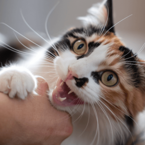 Why Is My Cat Suddenly Acting Aggressive?