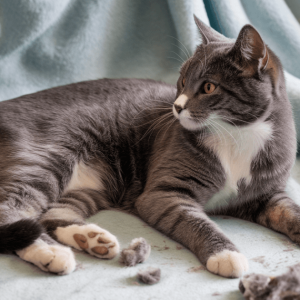 Why is My Cat Losing Hair? (Causes & Solutions)