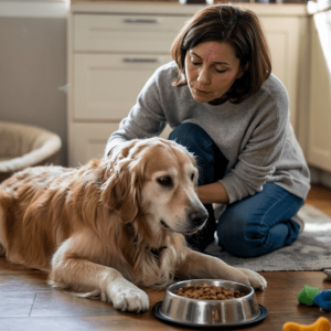 What to Do If My Dog Won’t Eat His Food Anymore