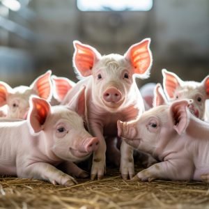 Pig Heat Stress Help: Best Ways to Protect Your Pigs From Dangerous Heat