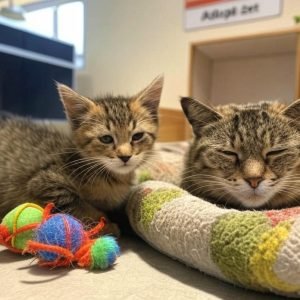 Adopt Kitten or Older Cat – Choose Wisely