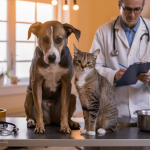 Pet Losing Weight Suddenly? Possible Causes & Fixes